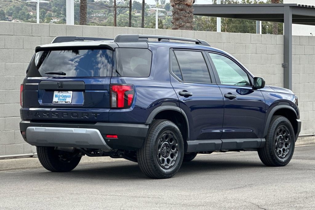 New 2026 Honda Passport RTL image 4