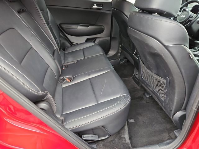 Used 2017 Kia Sportage EX w/ EX Premium Package image 18