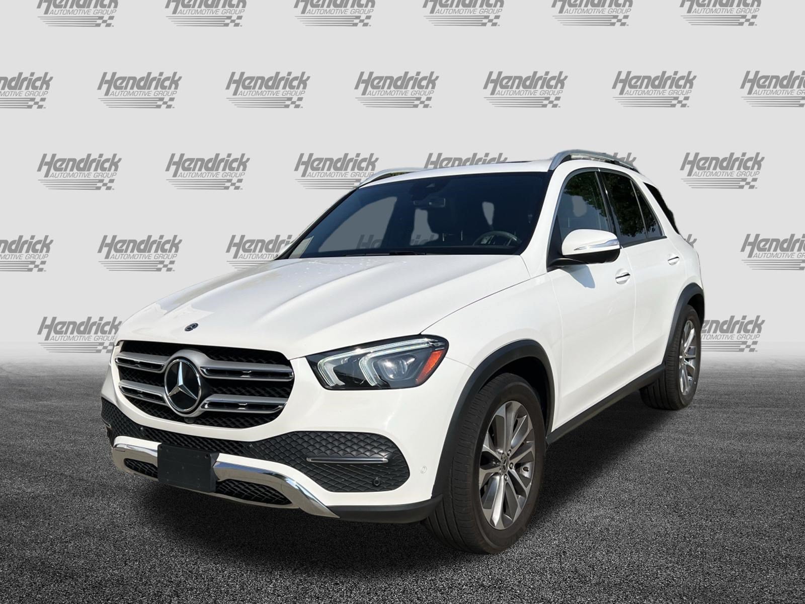 Used 2020 Mercedes-Benz GLE 350 4MATIC image 5
