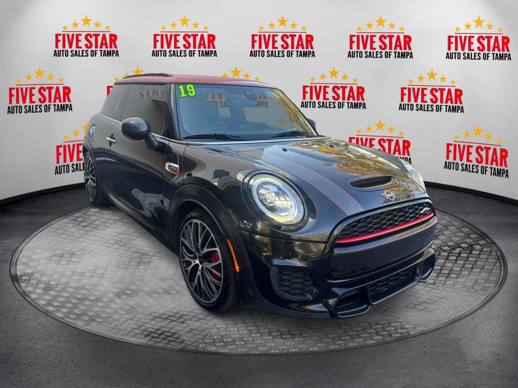 Used 2019 MINI Cooper John Cooper Works w/ Driver Assistance Package image 1
