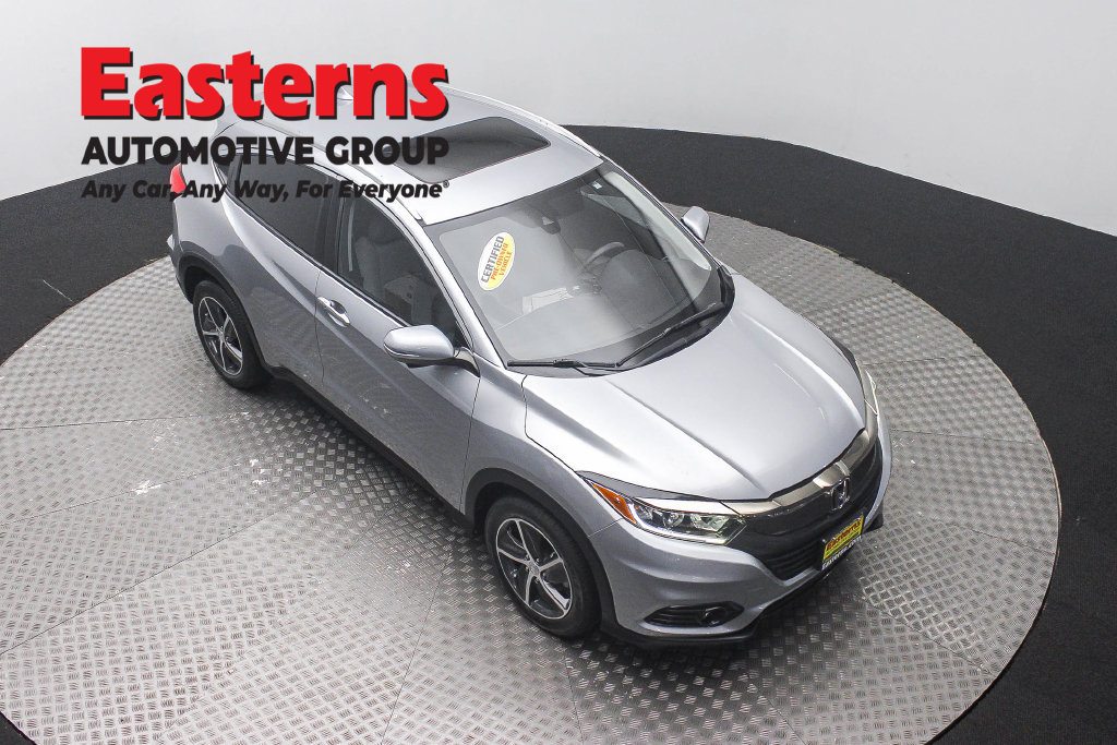 Used 2022 Honda HR-V EX image 4