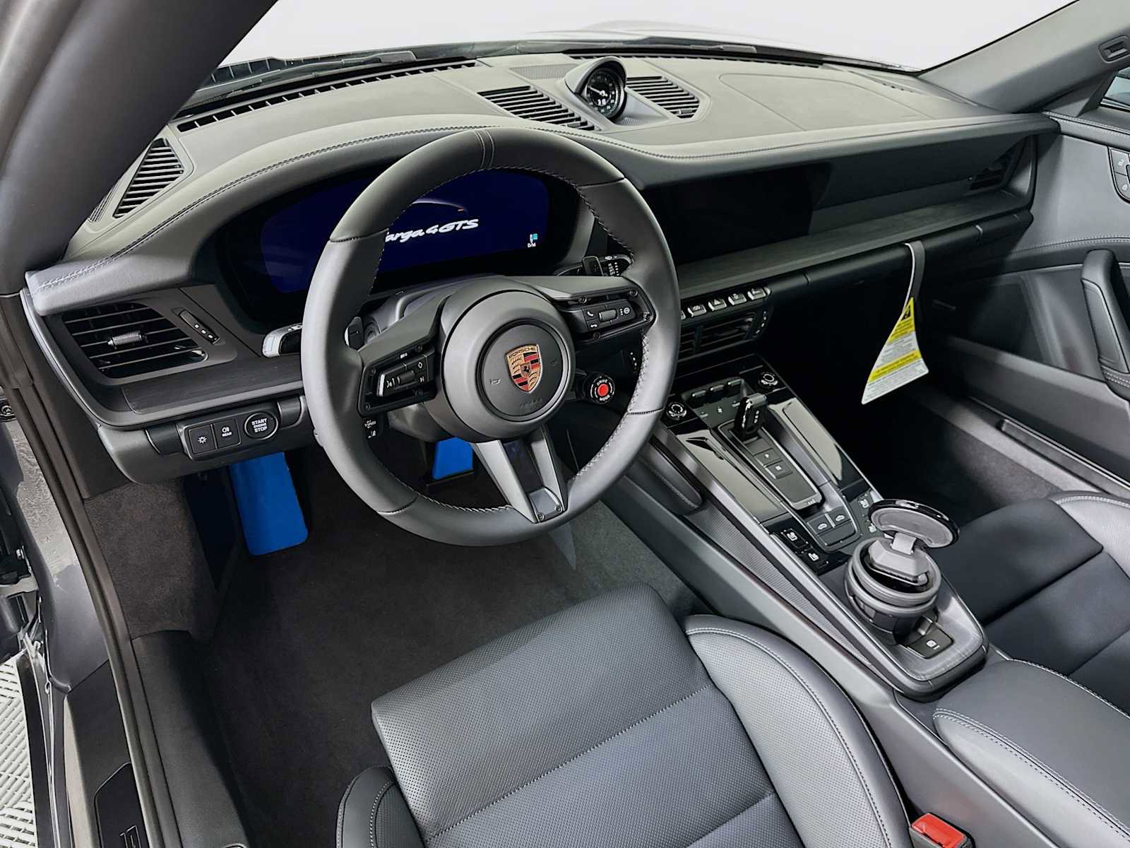 New 2026 Porsche 911 Targa 4 GTS image 4