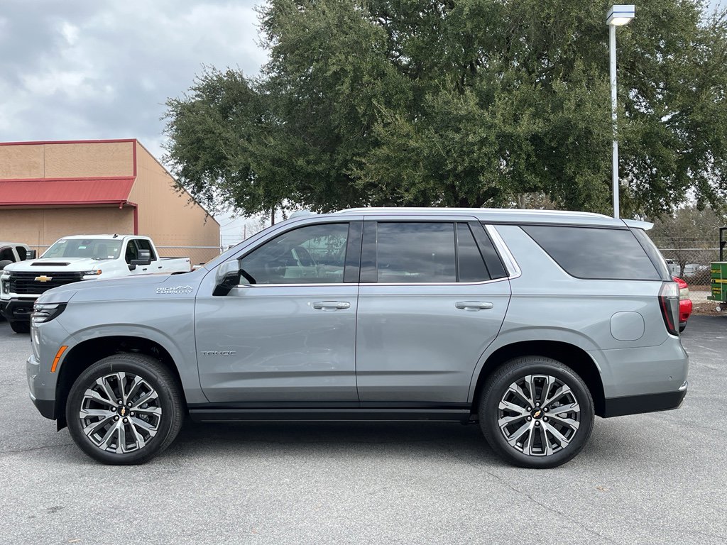 New 2026 Chevrolet Tahoe High Country AWD/4WD image 5