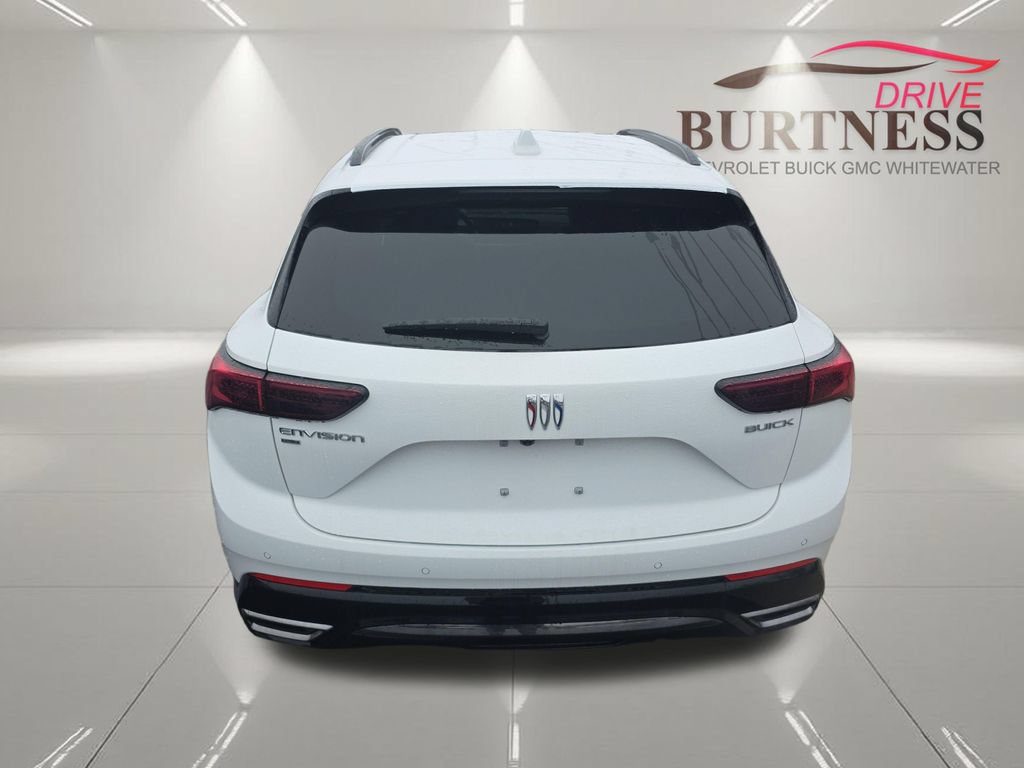 New 2026 Buick Envision Sport Touring AWD/4WD image 28