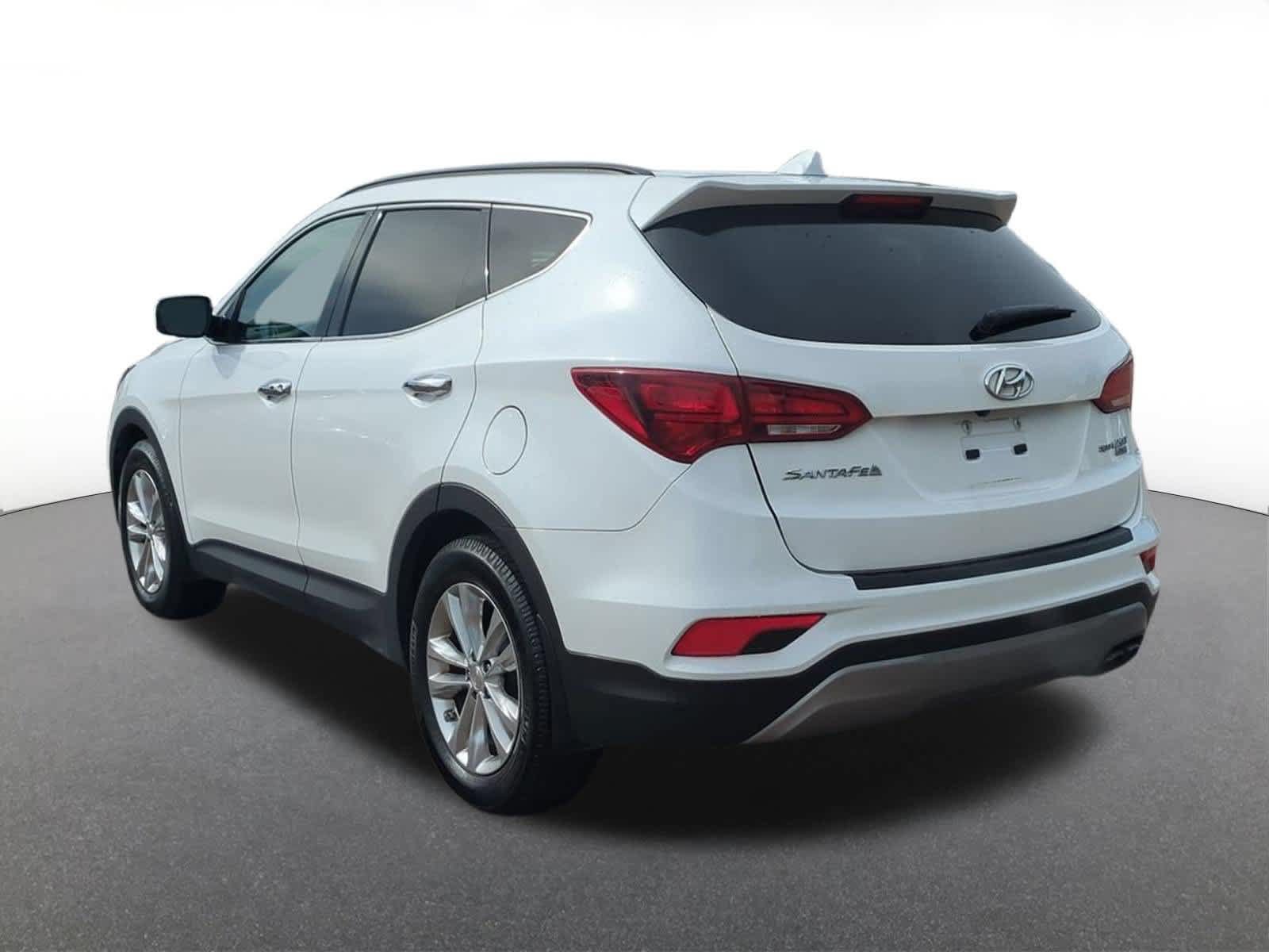 Used 2018 Hyundai Santa Fe Sport 2.0T AWD/4WD image 4