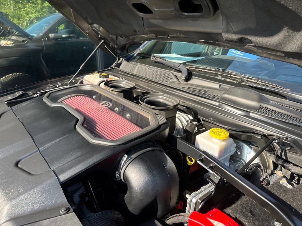 Used 2021 RAM 1500 TRX w/ TRX Level 2 Equipment Group AWD/4WD image 42