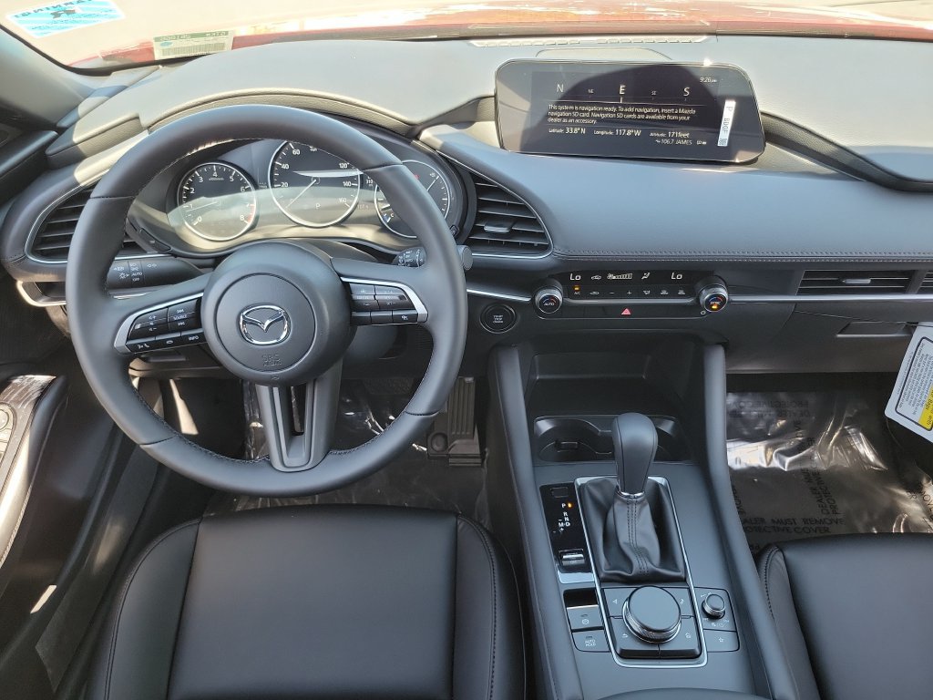 New 2026 MAZDA MAZDA3 s Sport FWD image 4