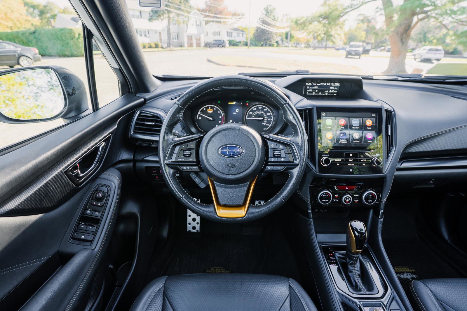 Certified 2022 Subaru Forester Wilderness image 21