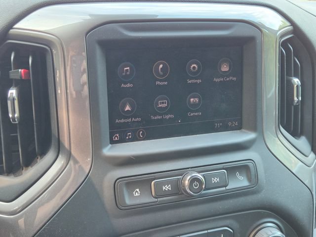 Used 2023 Chevrolet Silverado 1500 W/T w/ WT Value Package AWD/4WD image 18