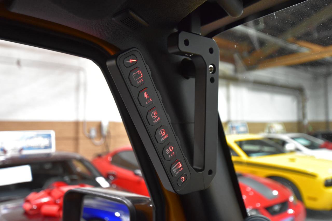 Used 2014 Jeep Wrangler Unlimited Sahara AWD/4WD image 33