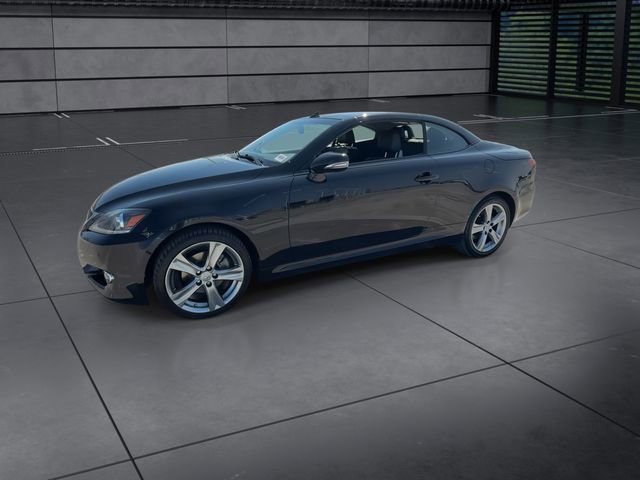 Used 2012 Lexus IS 250C w/ Luxury Pkg RWD image 4