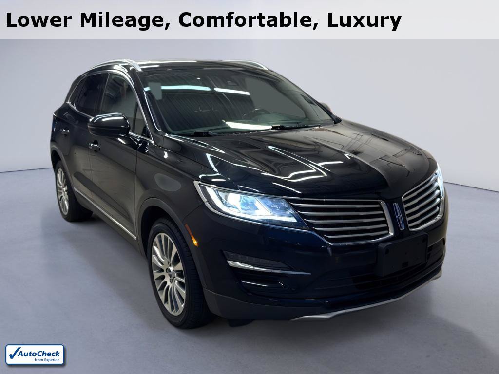 Used 2018 Lincoln MKC Reserve w/ Lincoln MKC Climate Package