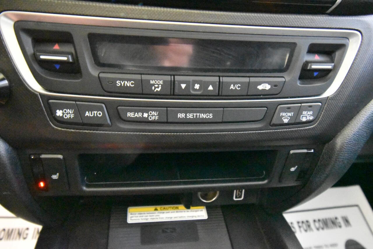 Used 2022 Honda Passport TrailSport image 19