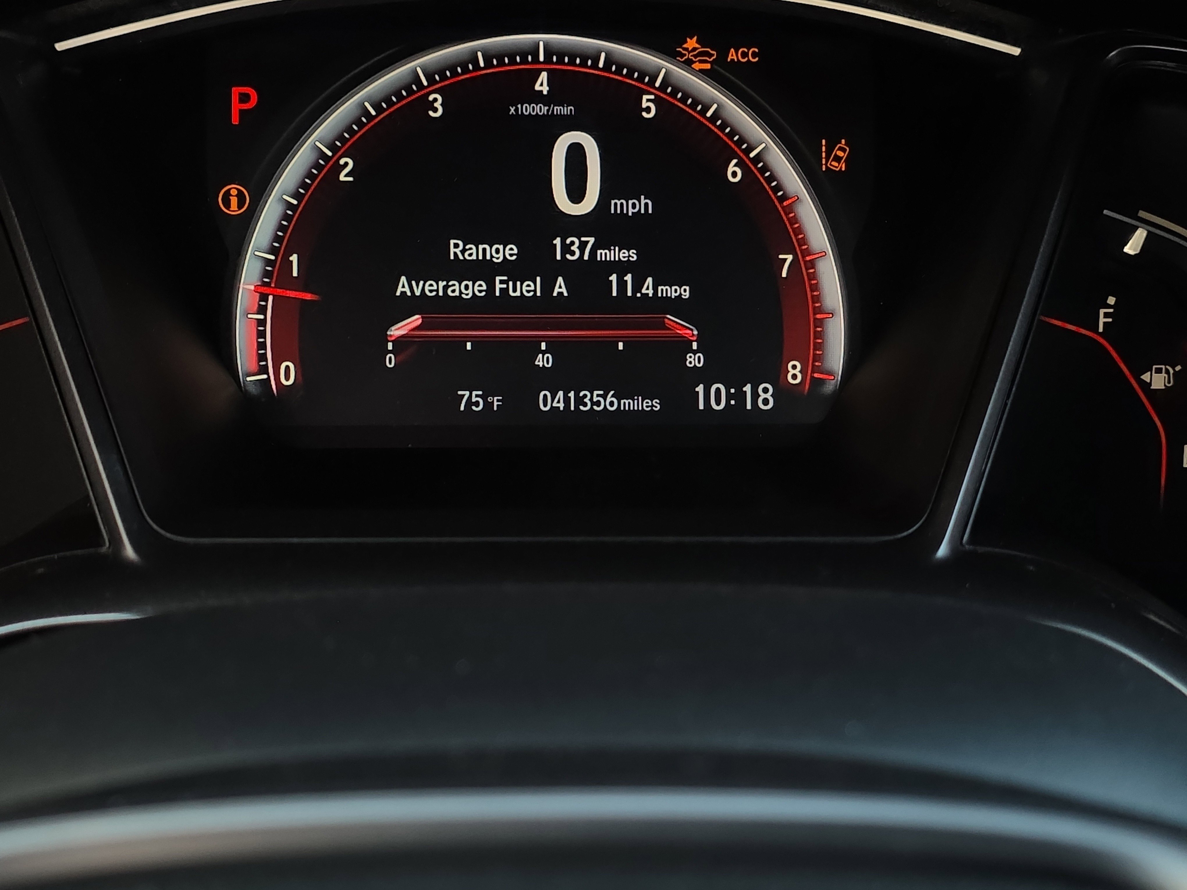 Used 2019 Honda Civic Sport Touring image 18