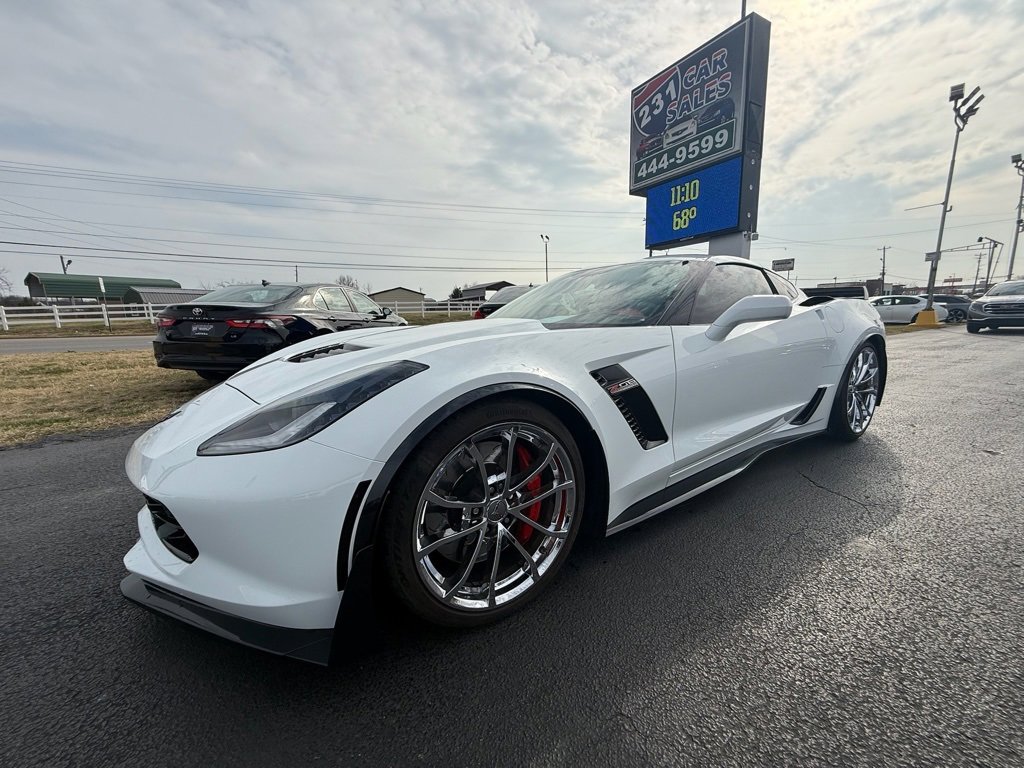 Used 2019 Chevrolet Corvette Z06 image 7