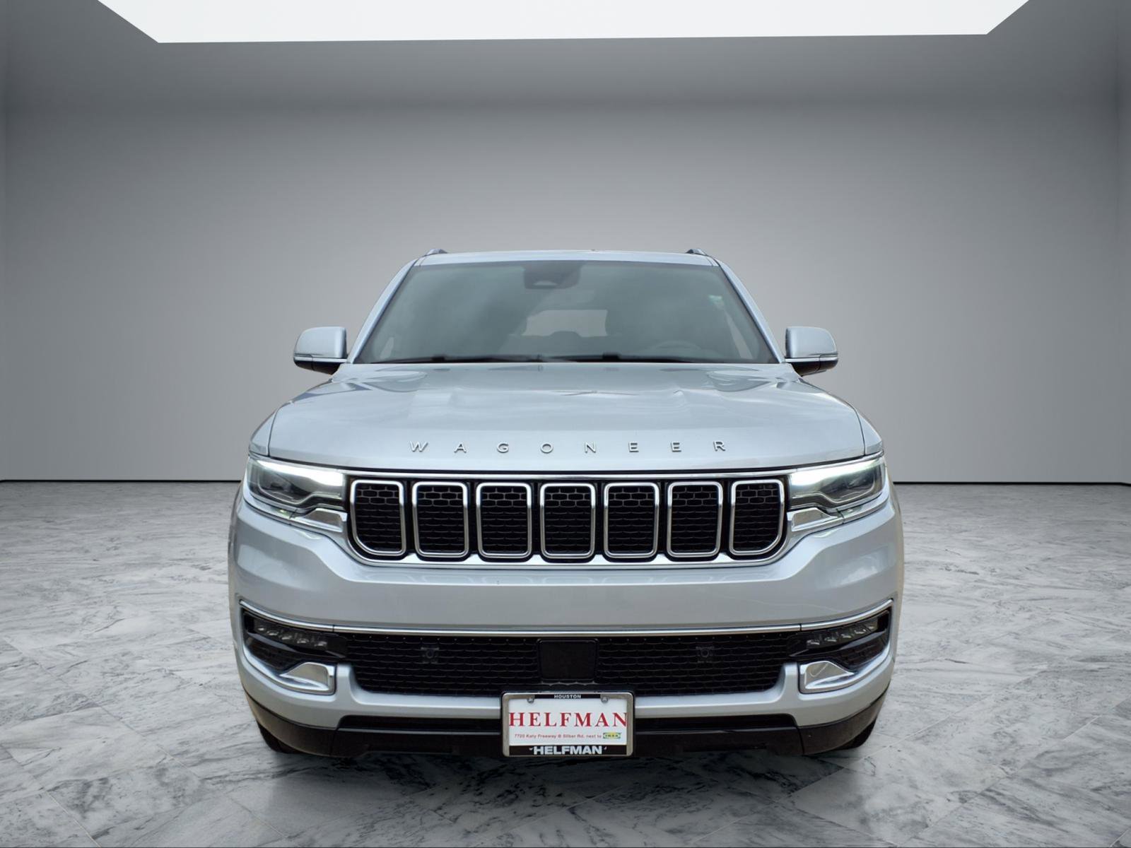 Used 2022 Jeep Wagoneer Series I image 2