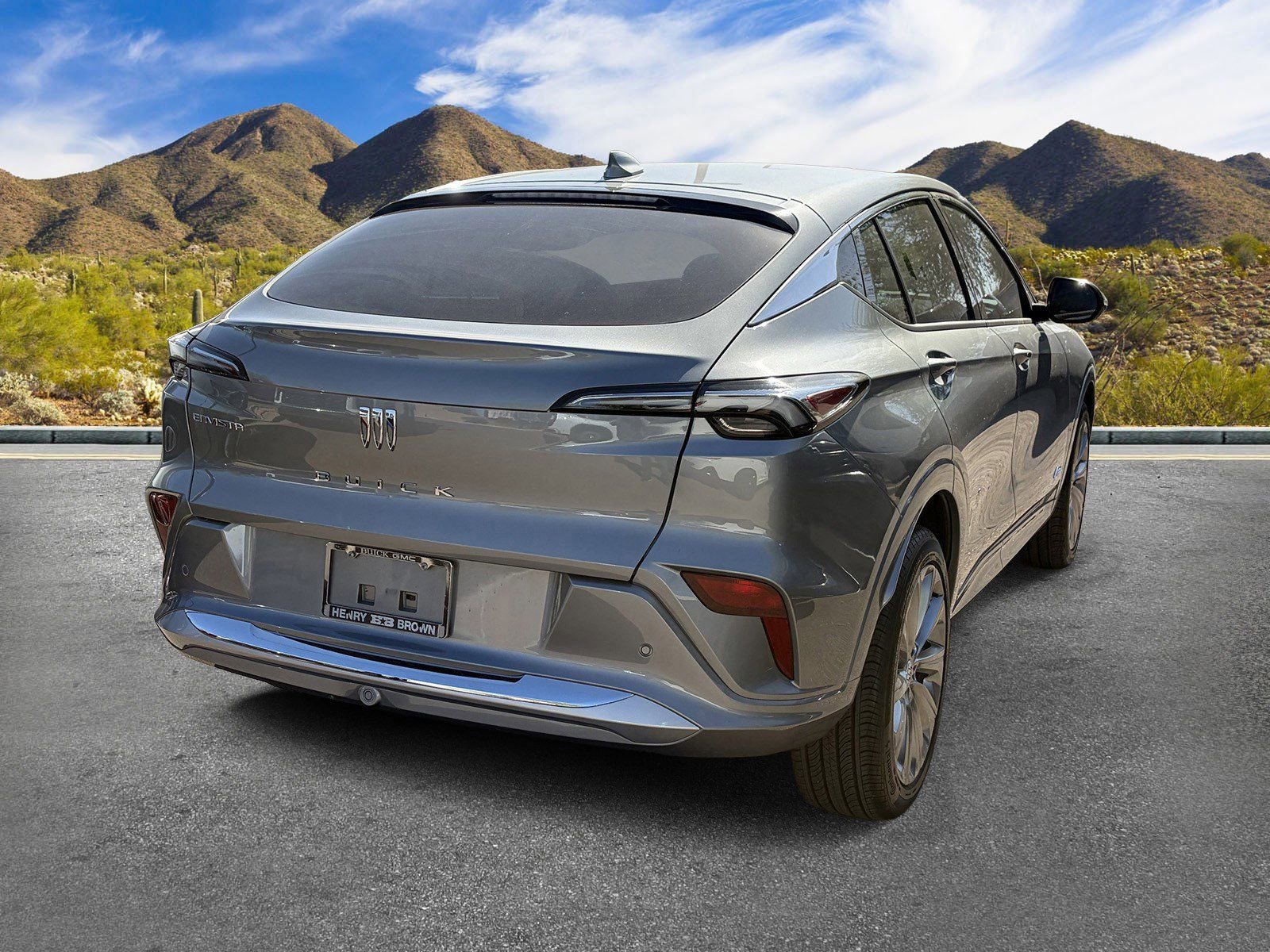 Used 2026 Buick Envista Avenir FWD image 3