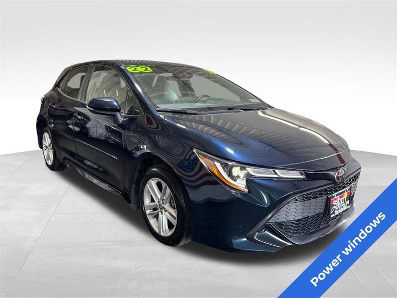 Used 2022 Toyota Corolla SE FWD image 3