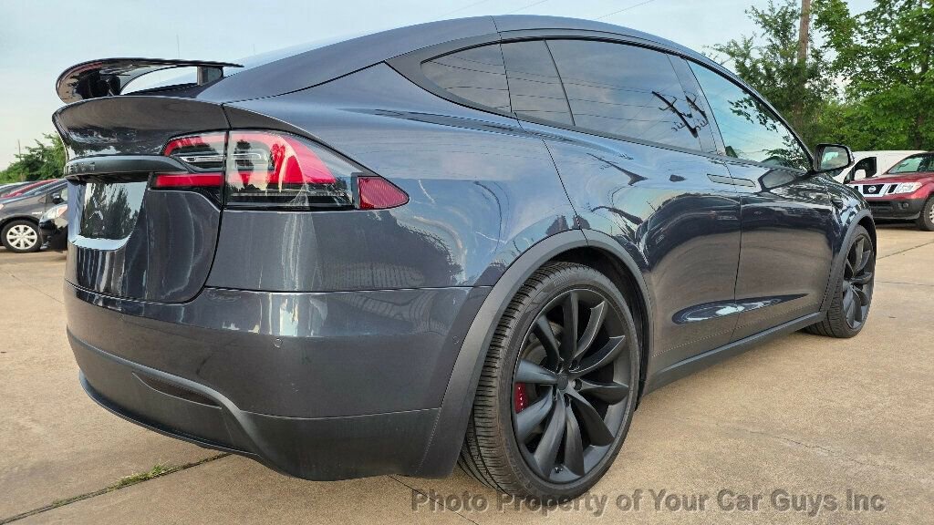 Used 2020 Tesla Model X AWD/4WD image 13