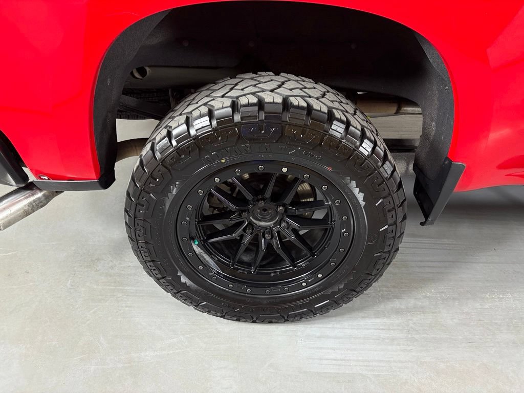 Used 2020 Chevrolet Silverado 1500 LT w/ All-Star Edition RWD image 14