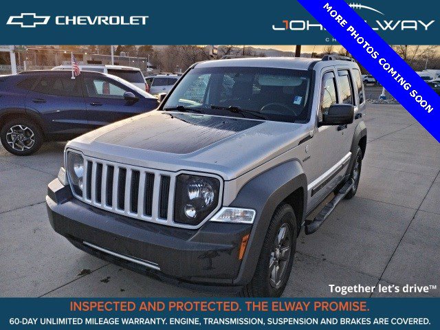 Used 2011 Jeep Liberty Renegade