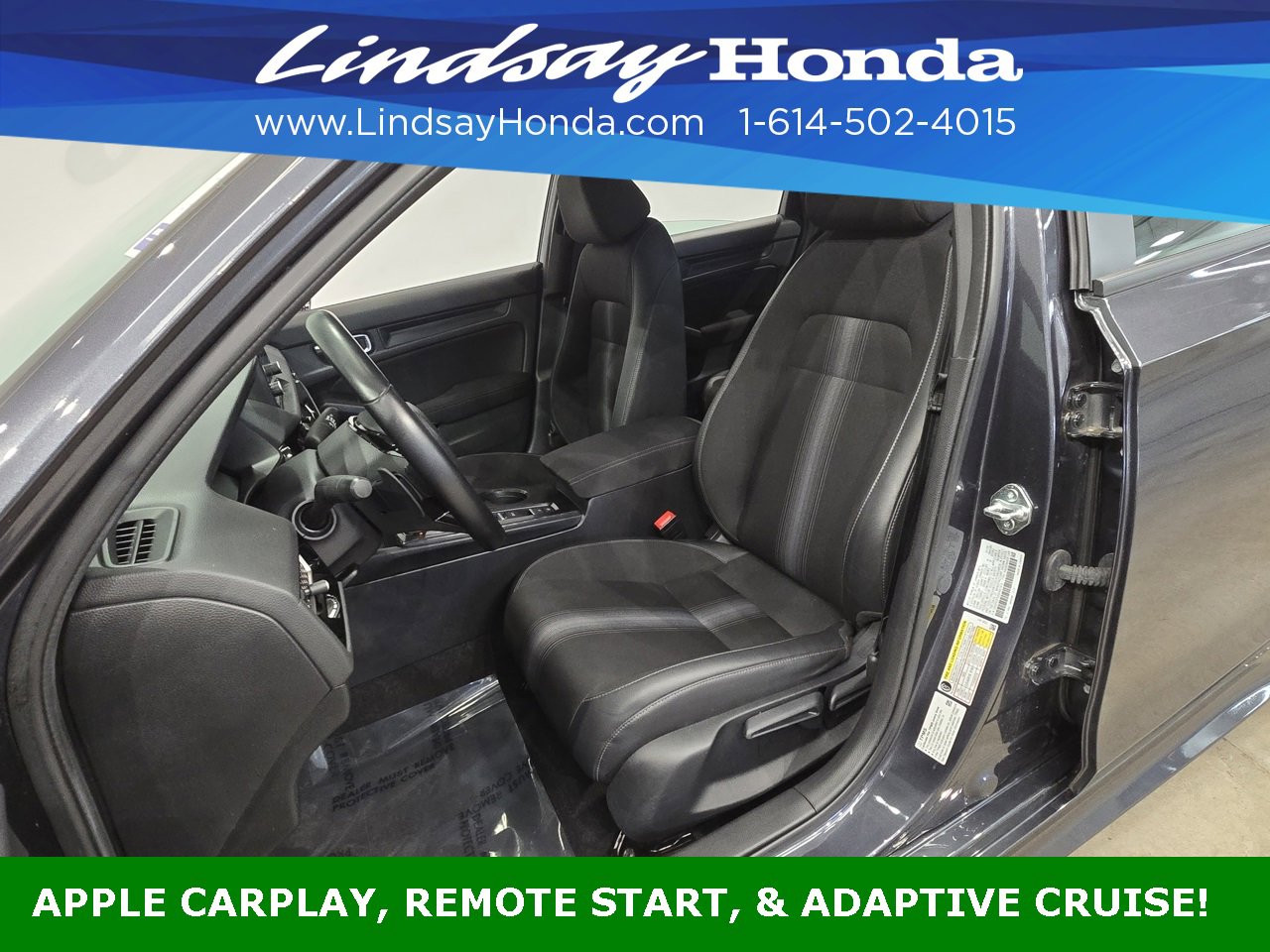 Used 2025 Honda Civic Sport image 11