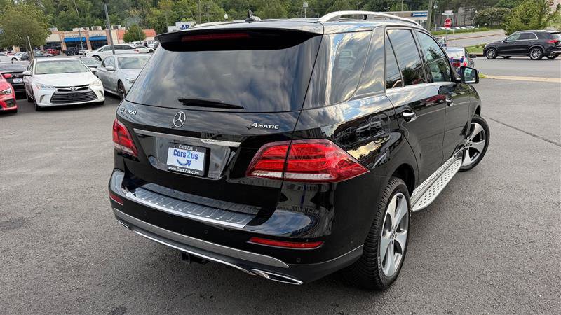 Used 2017 Mercedes-Benz GLE 350 4MATIC image 6