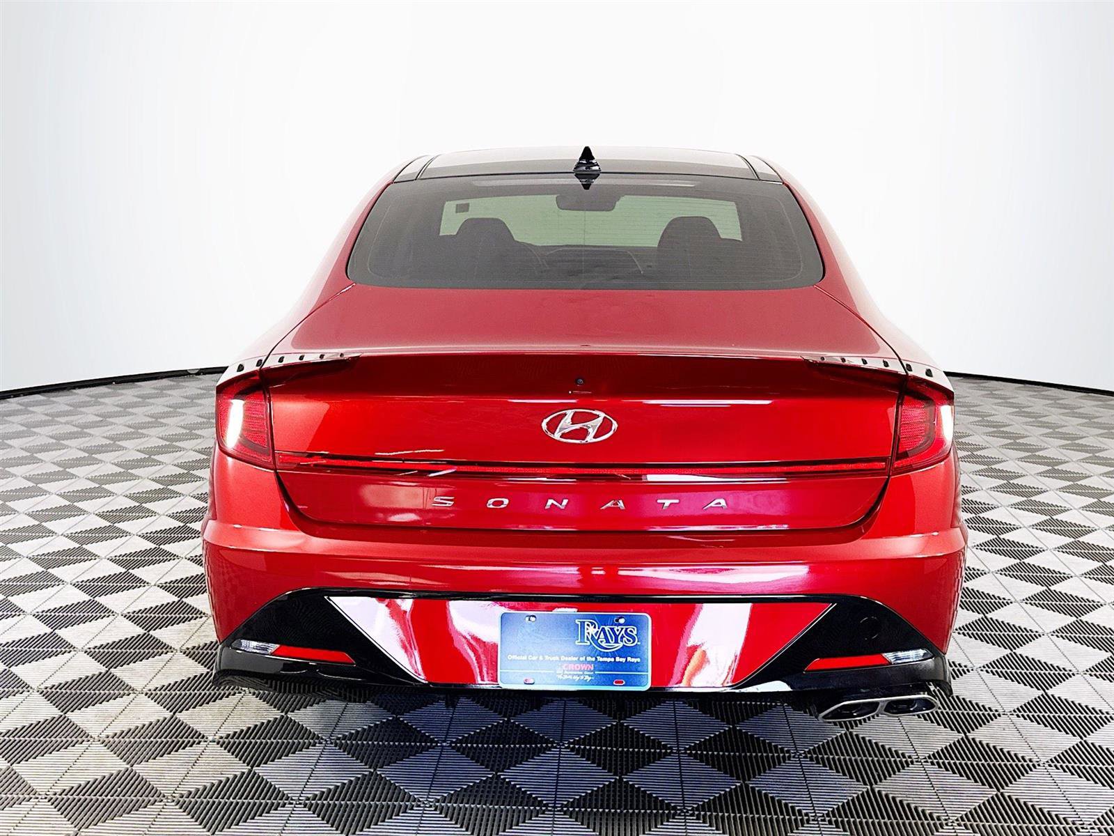 Certified 2023 Hyundai Sonata SEL w/ Convenience Package image 6