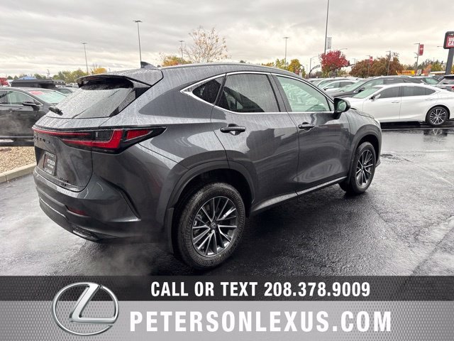 New 2026 Lexus NX 350 AWD w/ Accessory Package (2T) image 6