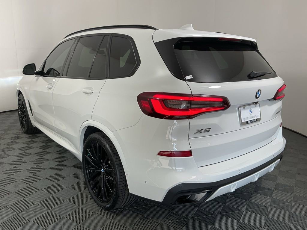 Certified 2023 BMW X5 xDrive40i w/ M Sport Package image 4