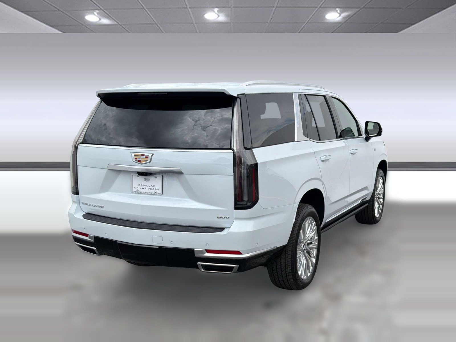 New 2026 Cadillac Escalade Luxury w/ Touring Package AWD/4WD image 8