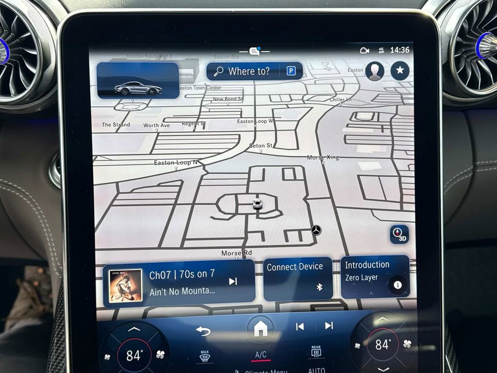 New 2025 Mercedes-Benz AMG GT 55 image 21