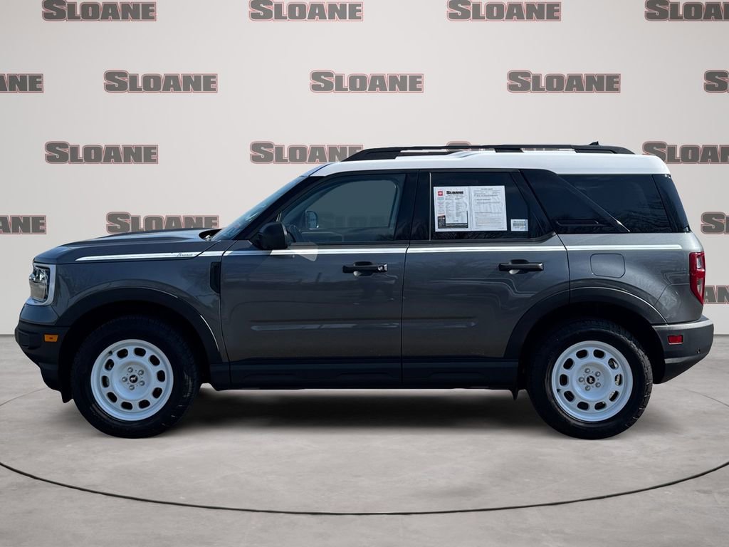Used 2024 Ford Bronco Sport Heritage w/ Heritage Convenience Package image 2