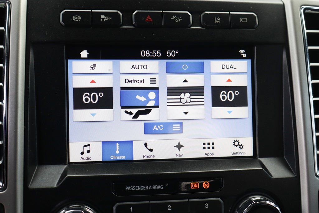 Used 2017 Ford F350 Lariat w/ Lariat Ultimate Package image 34