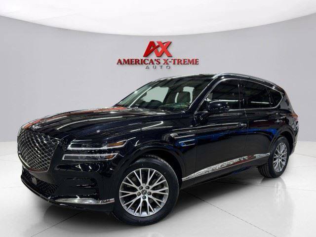 Used 2021 Genesis GV80 2.5T w/ Advanced Package 03 RWD image 87
