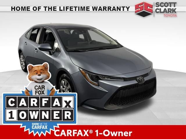 Used 2022 Toyota Corolla LE