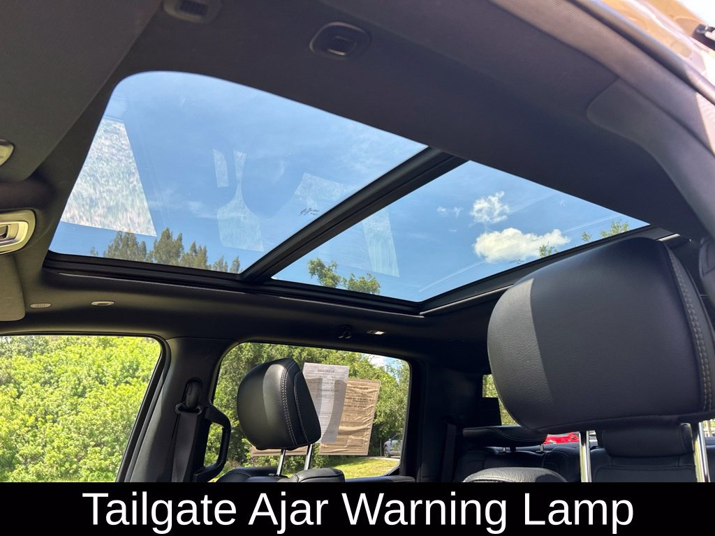 Used 2022 RAM 1500 TRX w/ TRX Level 2 Equipment Group AWD/4WD image 22