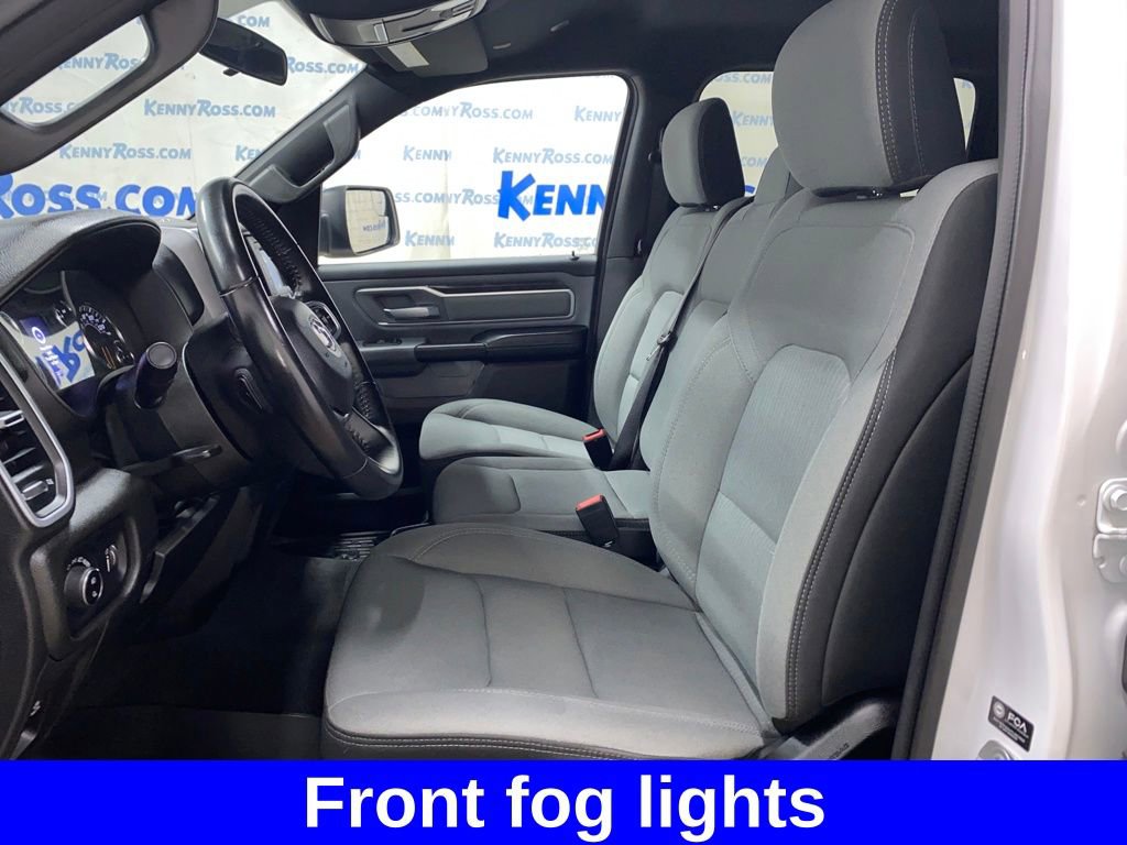Used 2022 RAM 1500 Big Horn image 11