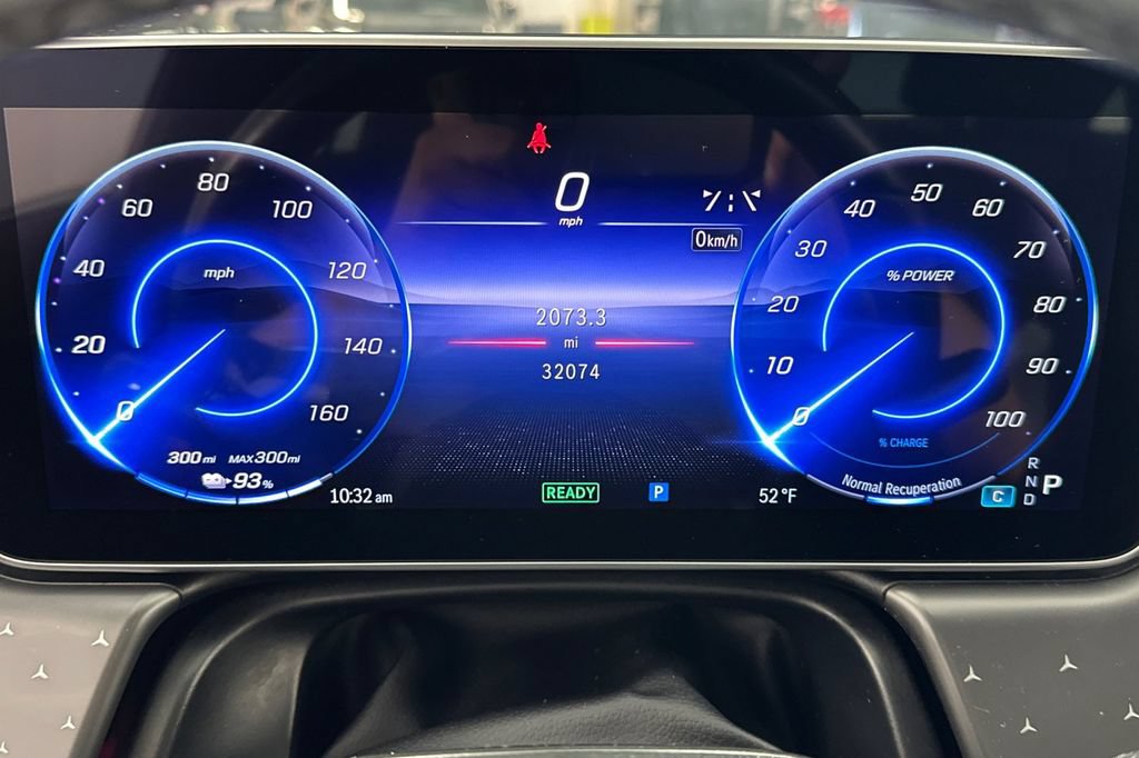 Certified 2023 Mercedes-Benz EQE 350+ 4MATIC Sedan image 31