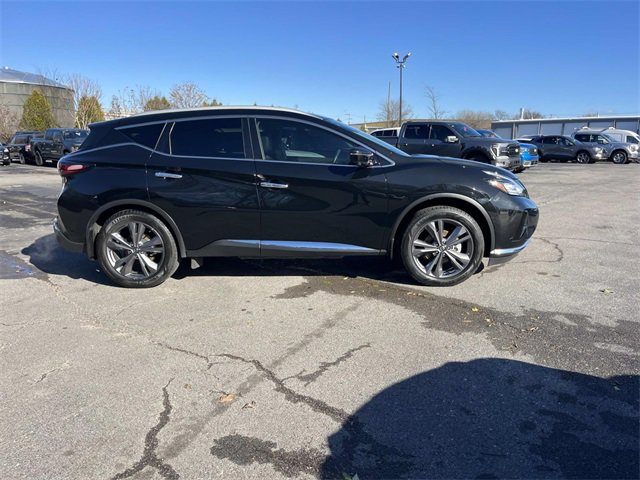 Used 2021 Nissan Murano Platinum w/ Cargo Package video 2