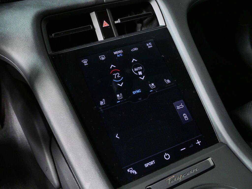 Certified 2023 Porsche Taycan RWD image 16