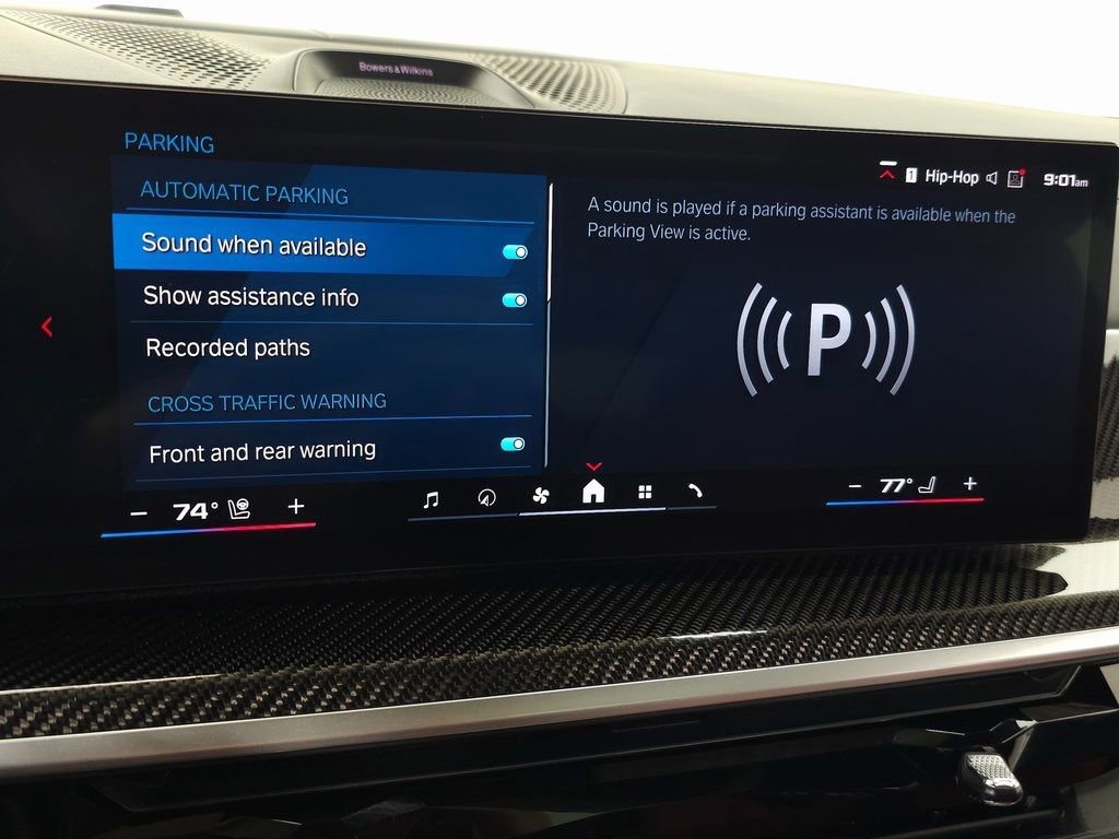 Used 2024 BMW X6 M Competition w/ Executive Package image 31