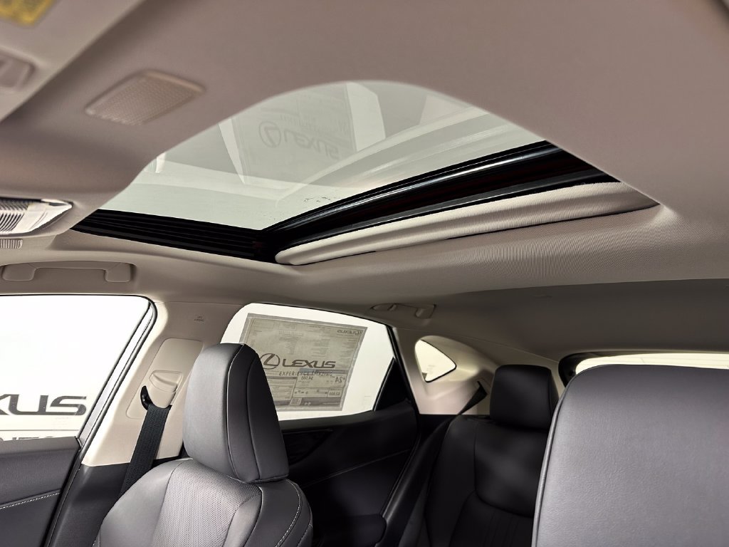 New 2026 Lexus NX 350 AWD w/ Accessory Package (2T) image 4