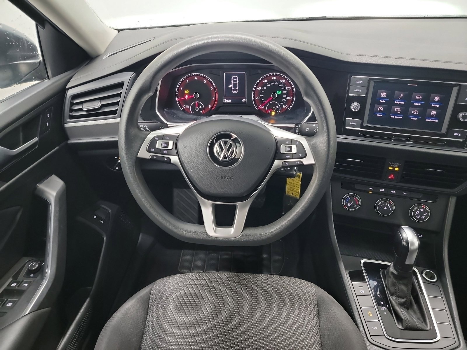 Used 2021 Volkswagen Jetta S FWD image 16