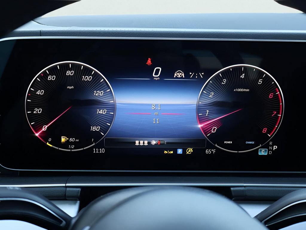 Certified 2026 Mercedes-Benz GLE 450 4MATIC Coupe image 31