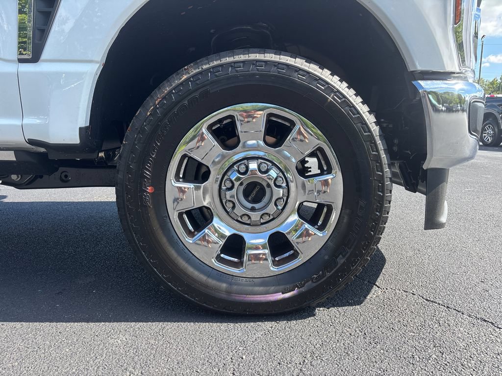Used 2026 Ford F350 Lariat w/ Chrome Package AWD/4WD image 10