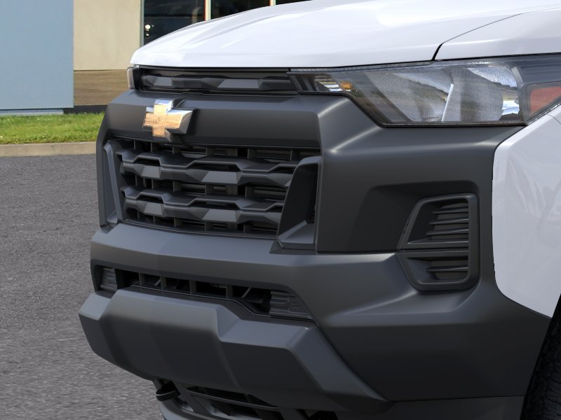 New 2026 Chevrolet Colorado W/T AWD/4WD image 13