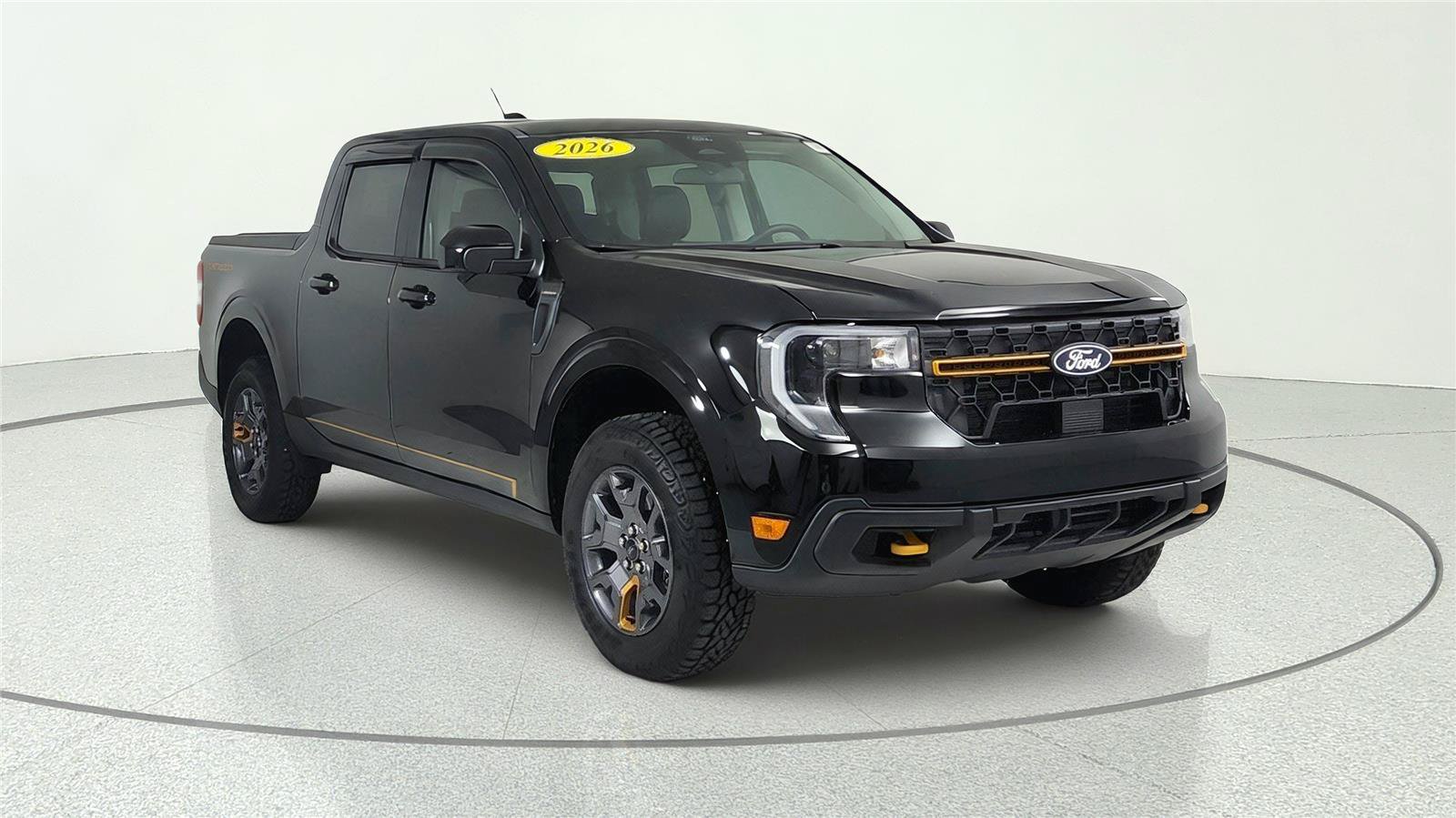 Used 2026 Ford Maverick Tremor AWD/4WD image 1