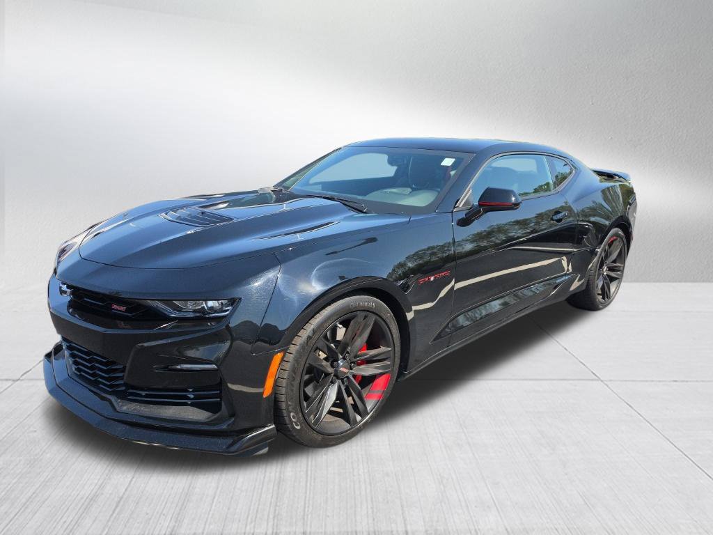 Used 2022 Chevrolet Camaro SS w/ Redline Edition