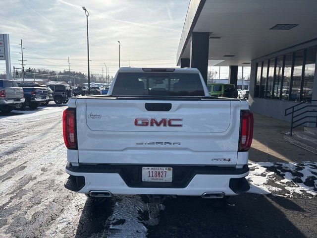 Used 2023 GMC Sierra 1500 AT4 w/ AT4 Preferred Package image 10